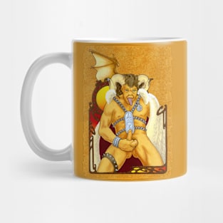 Incubus Mug